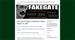 Desktop Screenshot of fakegate.org